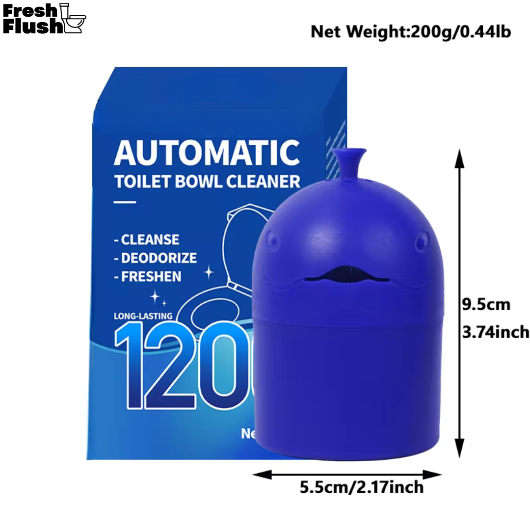 Fresh Flush Pro