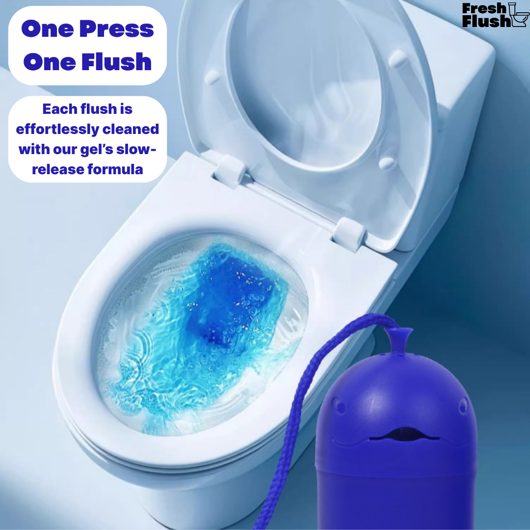 Fresh Flush Pro