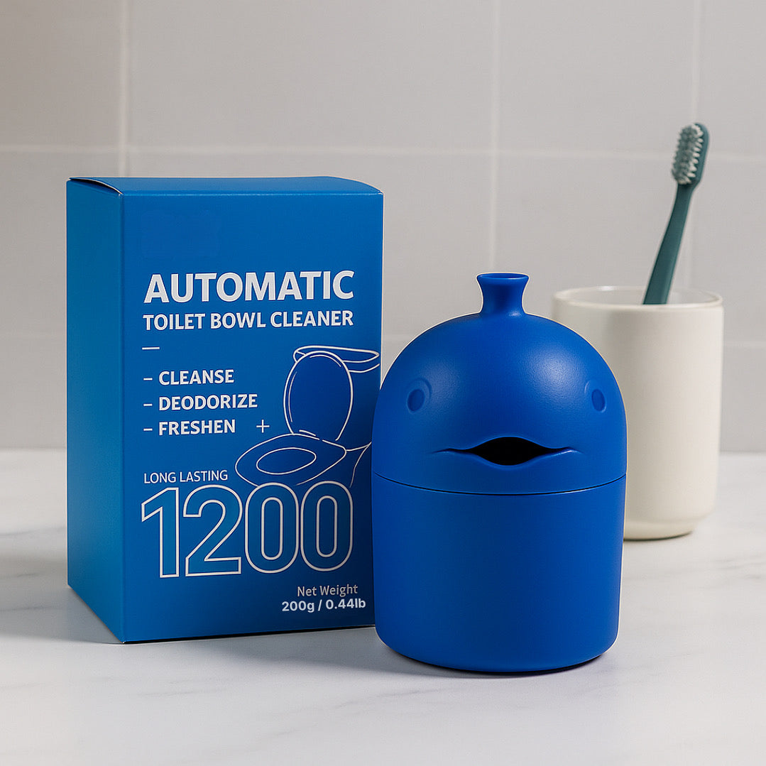 Automatic Toilet Cleaner