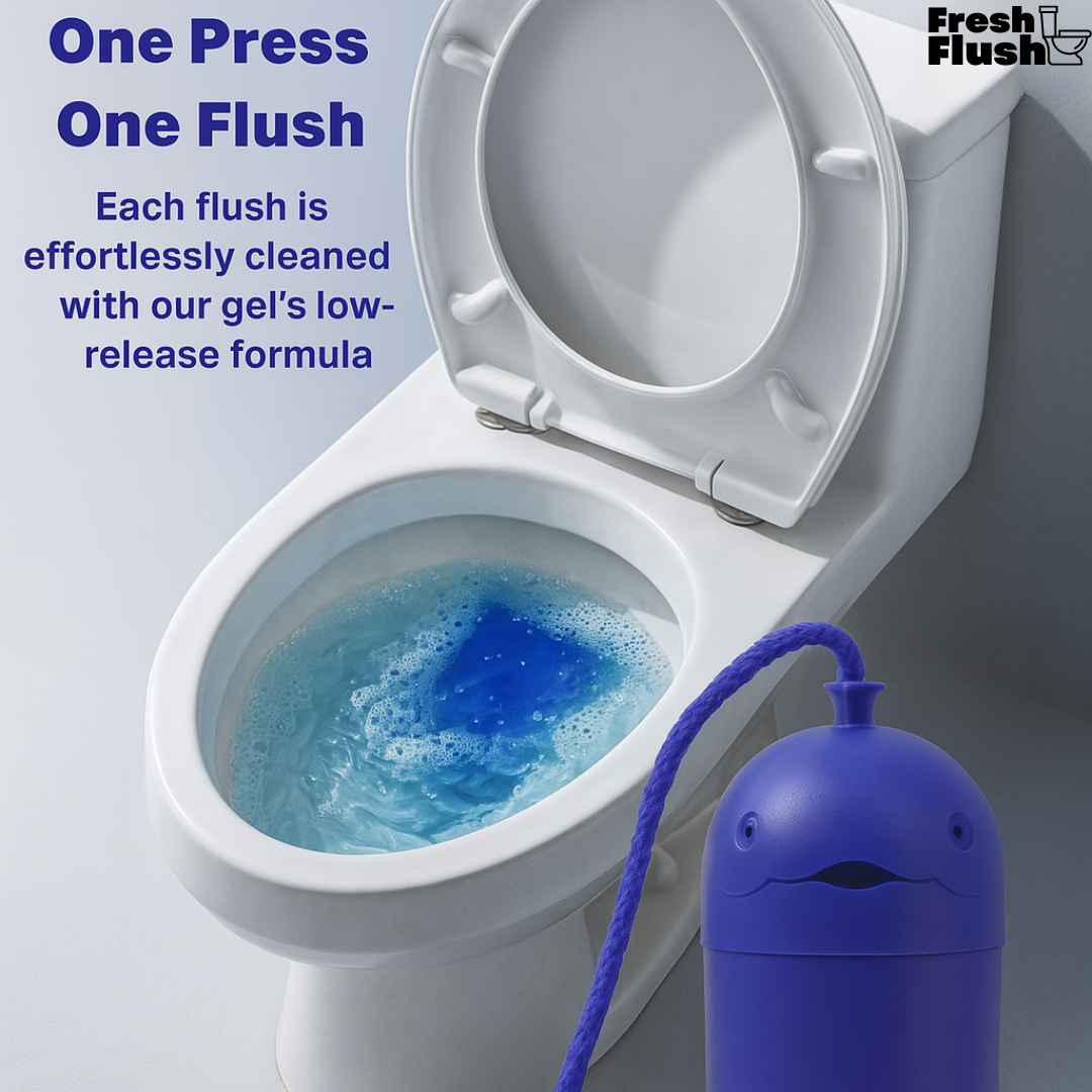 Automatic Toilet Cleaner