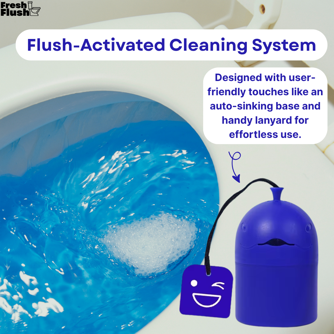 Fresh Flush Pro